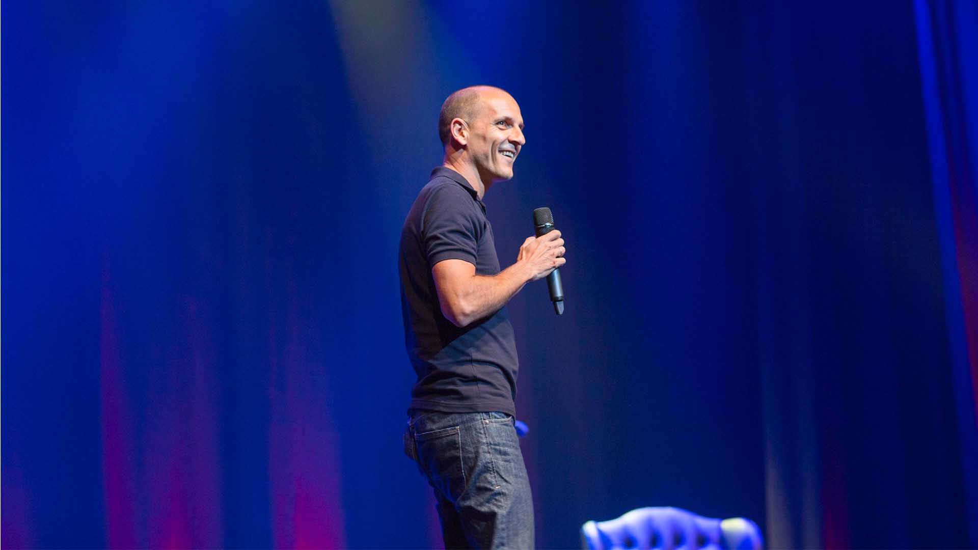 Carl Barron Australian Comedian