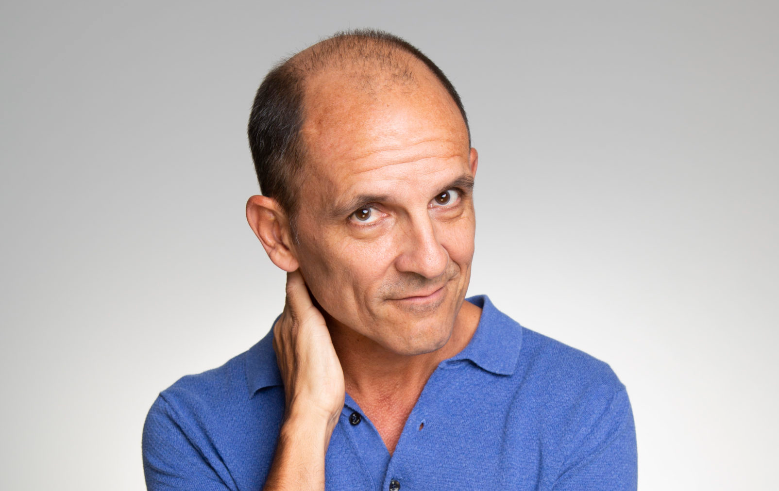 Carl Barron - Australia’s Biggest Touring Comedian