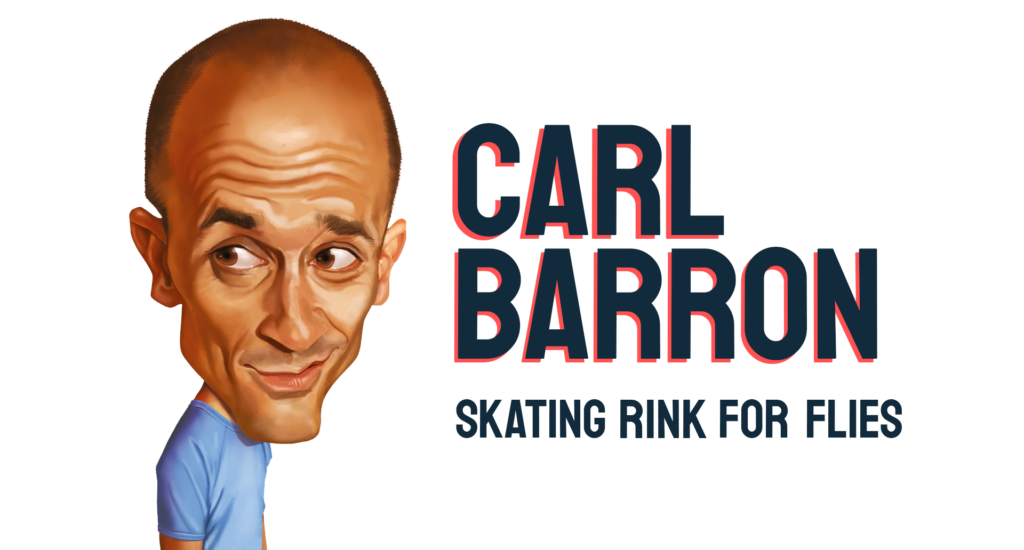 carl barron tour brisbane