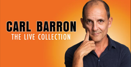 carl barron qld tour dates